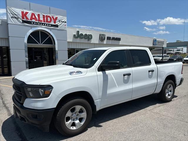 2023 RAM 1500 Tradesman Crew Cab 4x4 57 Box