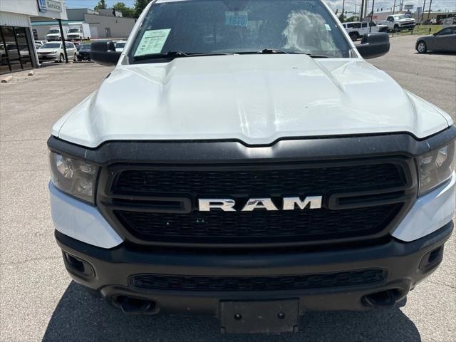 2023 RAM 1500 Tradesman Crew Cab 4x4 57 Box