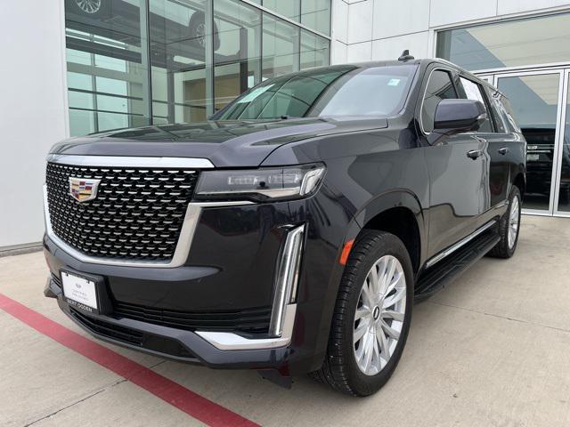 2023 Cadillac Escalade ESV 2WD Luxury
