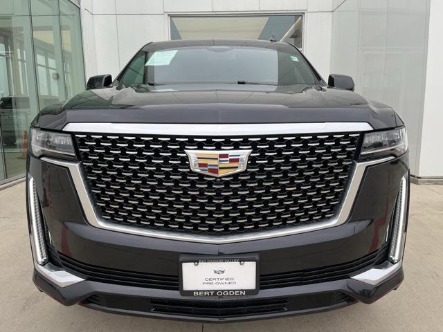 2023 Cadillac Escalade ESV 2WD Luxury