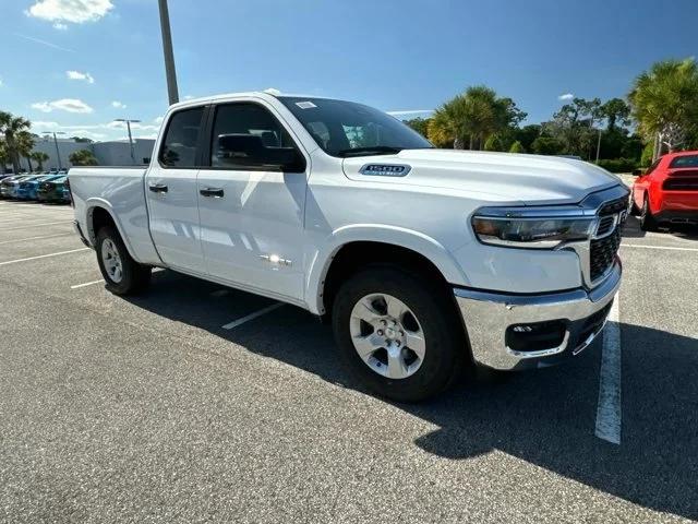 2025 RAM Ram 1500 RAM 1500 BIG HORN QUAD CAB 4X2 64 BOX