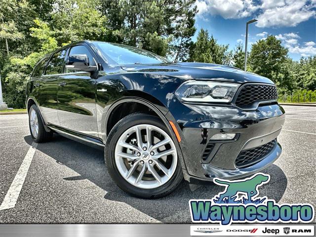 2022 Dodge Durango R/T RWD