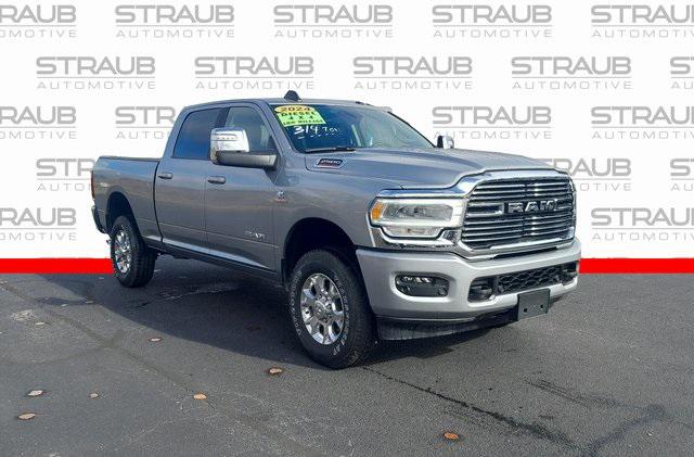 2024 RAM 2500 Laramie Crew Cab 4x4 64 Box