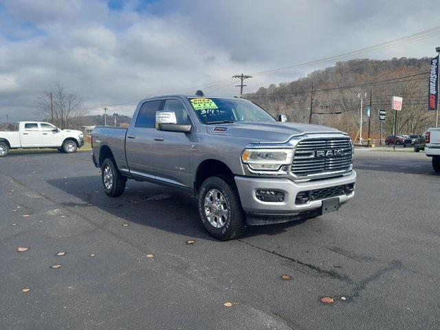 2024 RAM 2500 Laramie Crew Cab 4x4 64 Box