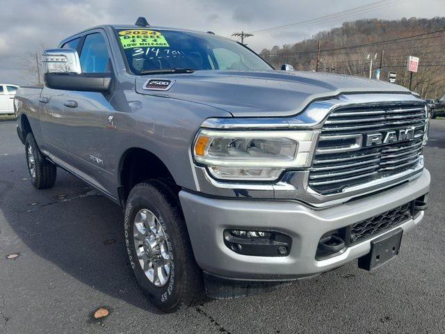 2024 RAM 2500 Laramie Crew Cab 4x4 64 Box