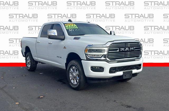 2024 RAM 2500 Laramie Crew Cab 4x4 64 Box