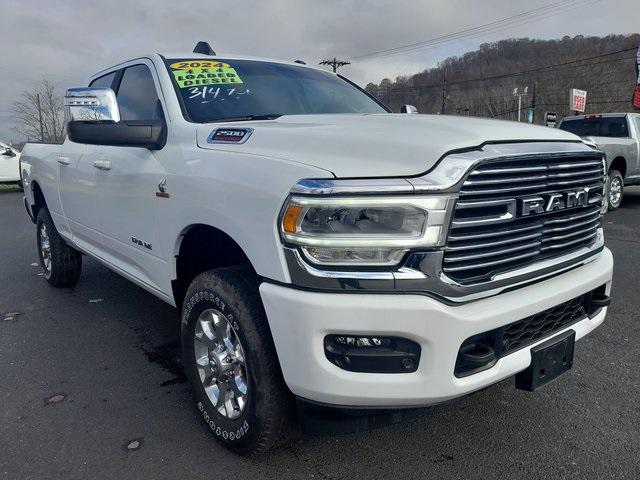 2024 RAM 2500 Laramie Crew Cab 4x4 64 Box