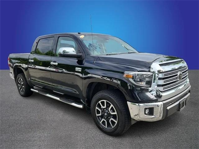 2019 Toyota Tundra Limited 5.7L V8