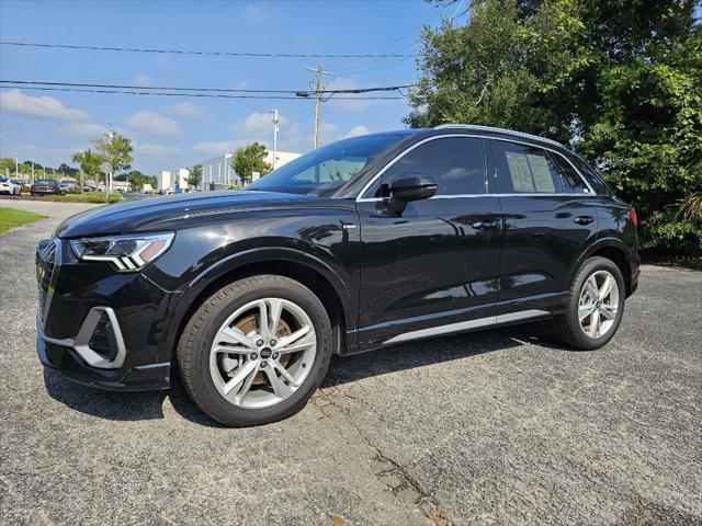 2023 Audi Q3 Premium Plus 45 TFSI S line quattro Tiptronic