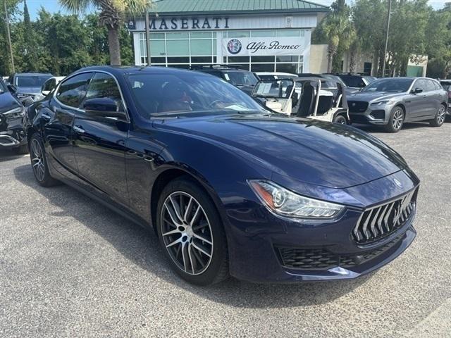 2020 Maserati Ghibli S