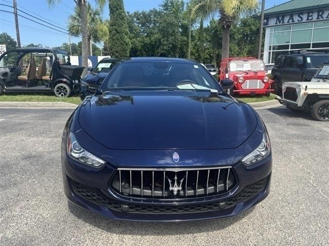 2020 Maserati Ghibli S