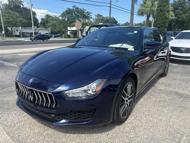 2020 Maserati Ghibli S