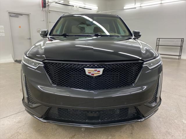 2021 Cadillac XT6 AWD Sport