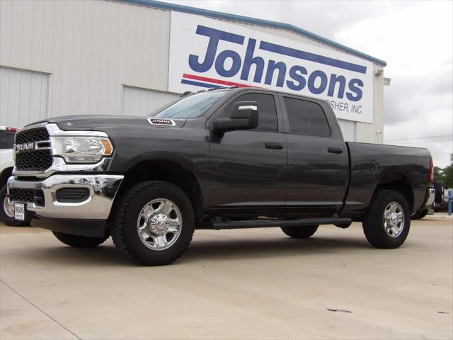 2023 RAM 2500 Tradesman Crew Cab 4x4 64 Box