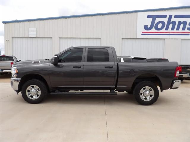 2023 RAM 2500 Tradesman Crew Cab 4x4 64 Box