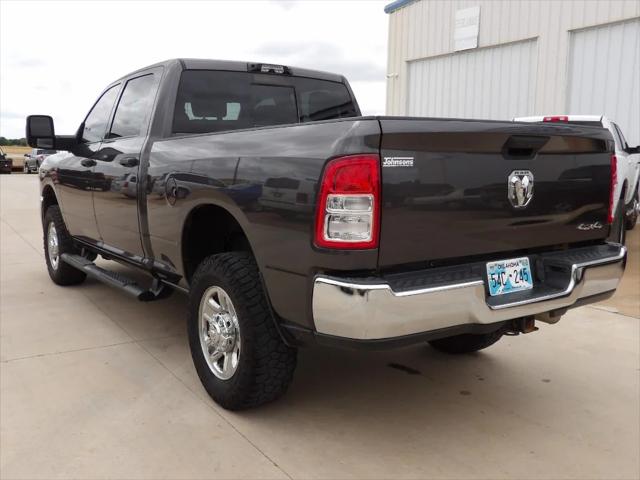 2023 RAM 2500 Tradesman Crew Cab 4x4 64 Box