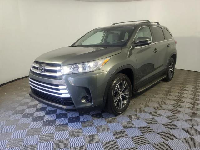 2019 Toyota Highlander LE