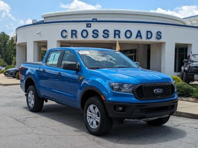 2021 Ford Ranger XL