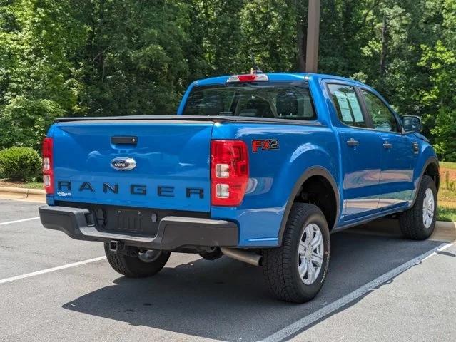 2021 Ford Ranger XL