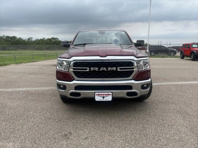 2023 RAM 1500 Lone Star Crew Cab 4x4 57 Box