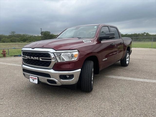 2023 RAM 1500 Lone Star Crew Cab 4x4 57 Box