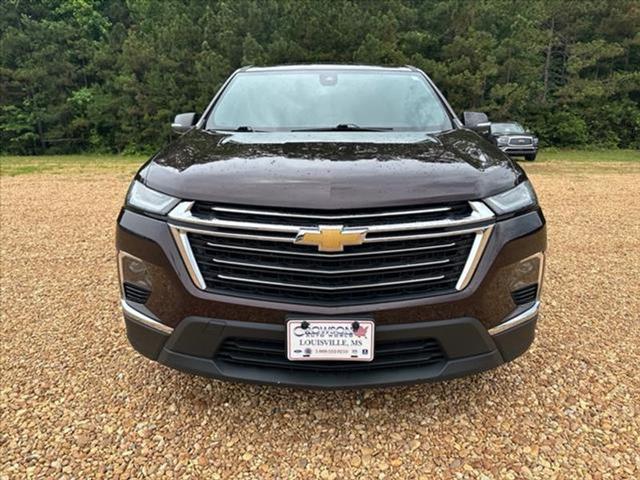 2022 Chevrolet Traverse AWD LT Leather