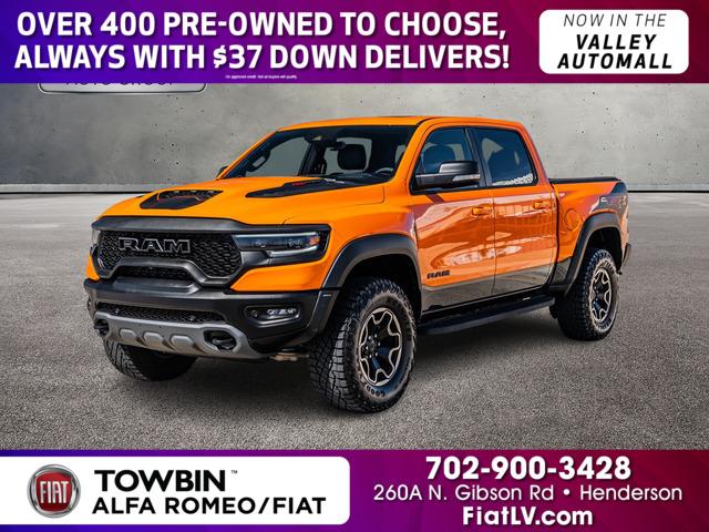 2022 RAM 1500 TRX Crew Cab 4x4 57 Box