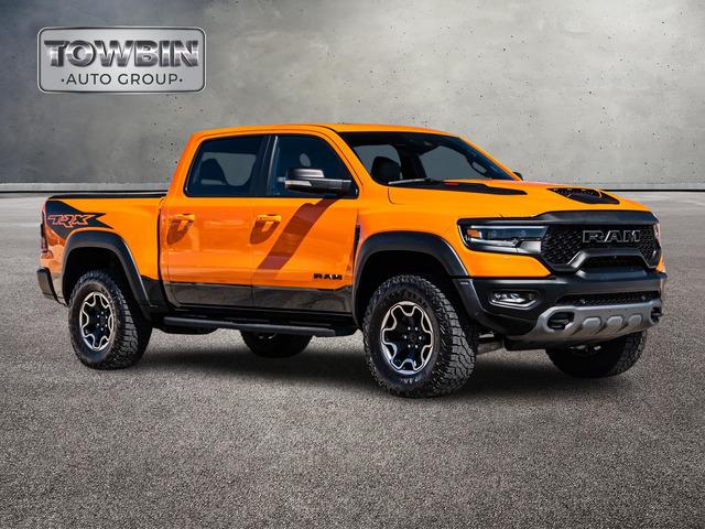 2022 RAM 1500 TRX Crew Cab 4x4 57 Box