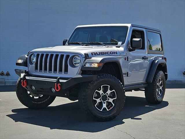 2019 Jeep Wrangler Rubicon 4x4