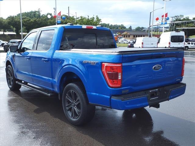 2021 Ford F-150 XLT 2021 Ford F-150 XLT