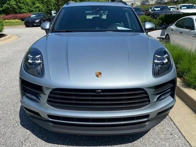 2021 Porsche Macan Base