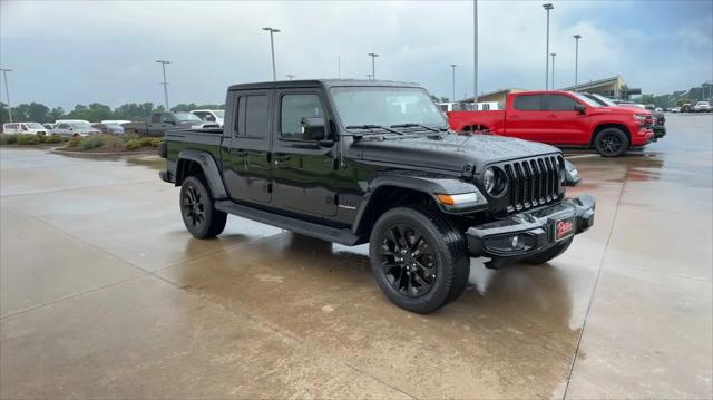 2023 Jeep Gladiator High Altitude 4x4