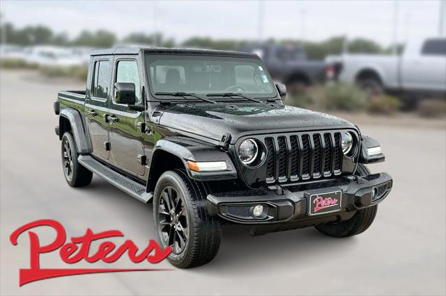 2023 Jeep Gladiator High Altitude 4x4