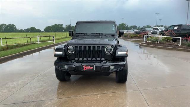 2023 Jeep Gladiator High Altitude 4x4