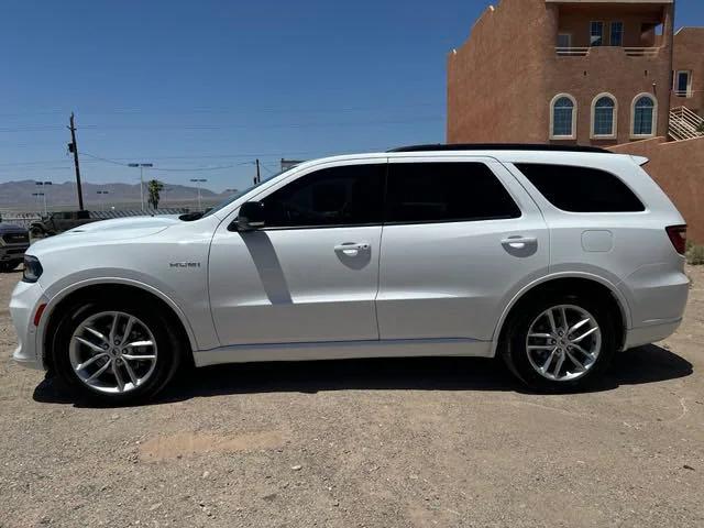 2023 Dodge Durango R/T Plus RWD