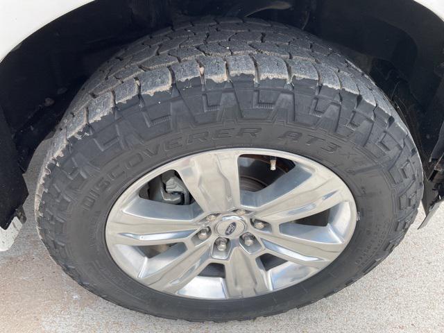 2019 Ford F-150 Platinum 2019 Ford F-150 Platinum