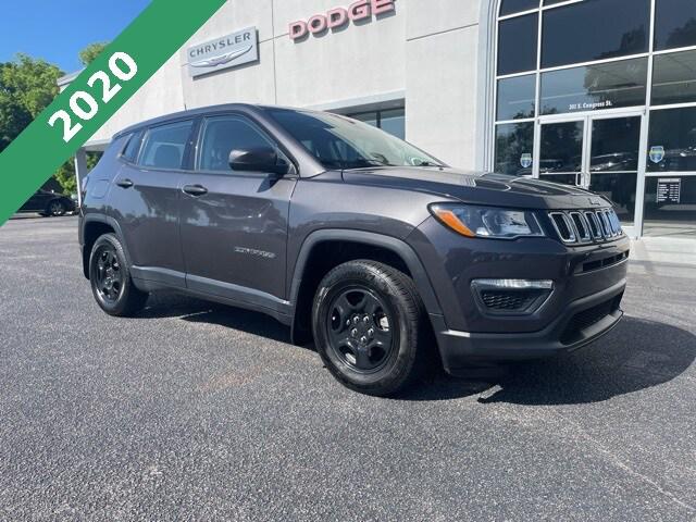 2020 Jeep Compass Sport FWD