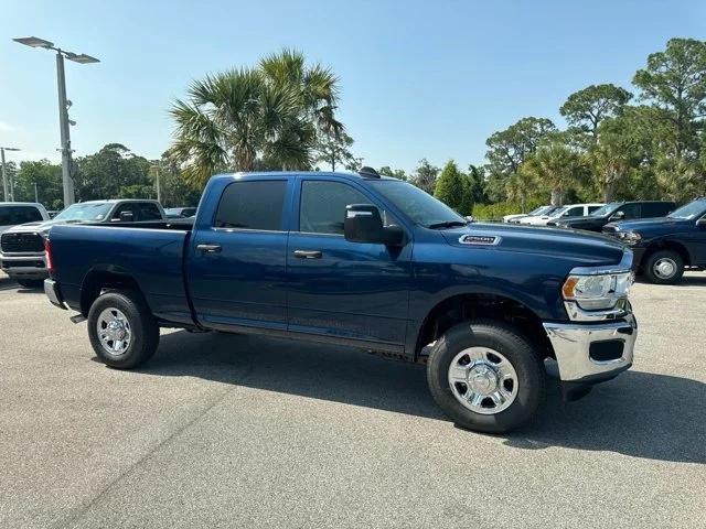 2024 RAM Ram 2500 RAM 2500 TRADESMAN CREW CAB 4X4 64 BOX