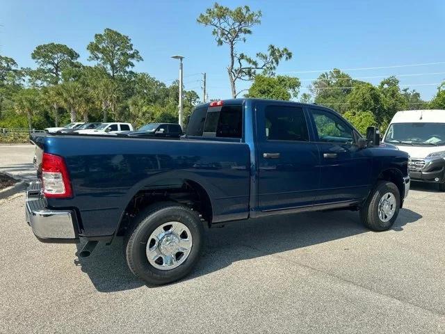 2024 RAM Ram 2500 RAM 2500 TRADESMAN CREW CAB 4X4 64 BOX