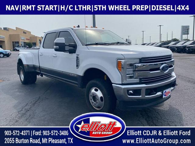 2019 Ford F-350 LARIAT