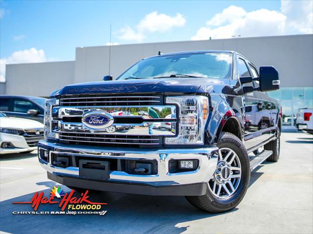 2019 Ford F-250 LARIAT