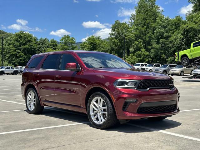 2021 Dodge Durango GT RWD