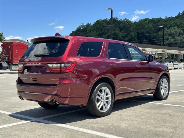 2021 Dodge Durango GT RWD