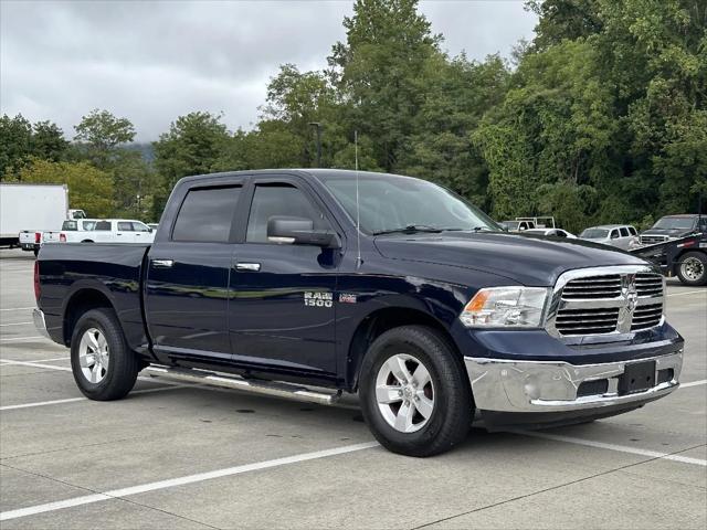 2018 RAM 1500 Big Horn Crew Cab 4x2 57 Box