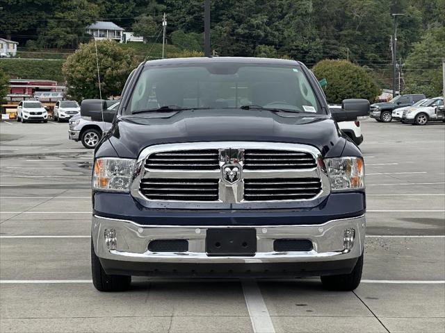 2018 RAM 1500 Big Horn Crew Cab 4x2 57 Box