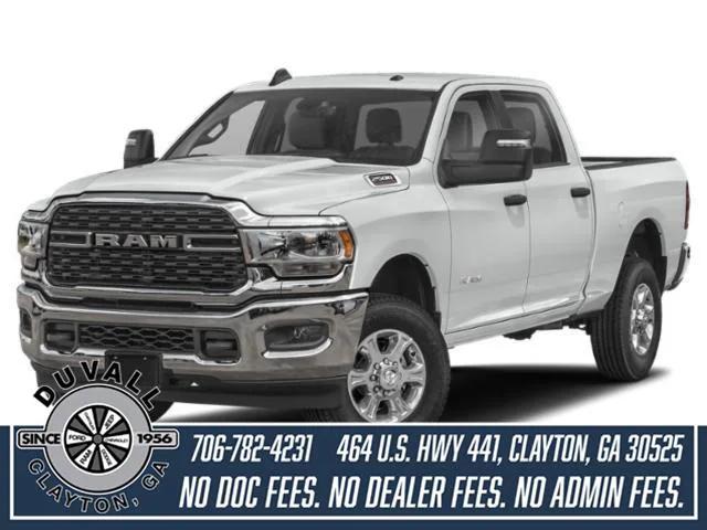 2023 RAM 2500 Laramie Crew Cab 4x4 64 Box