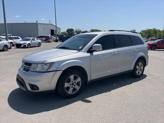 2012 Dodge Journey SXT