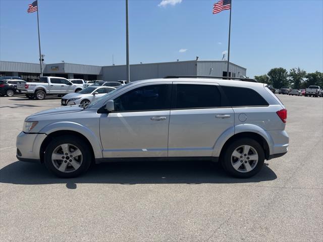 2012 Dodge Journey SXT