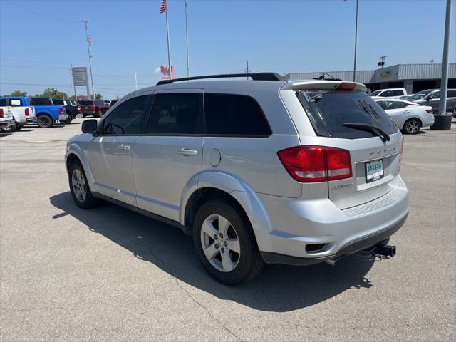 2012 Dodge Journey SXT