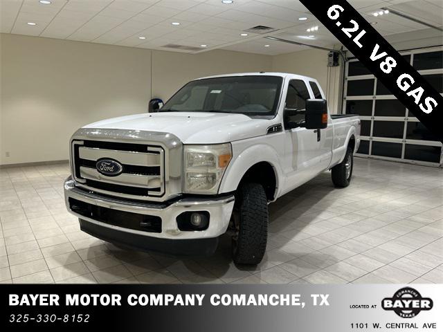 2016 Ford F-250 XLT